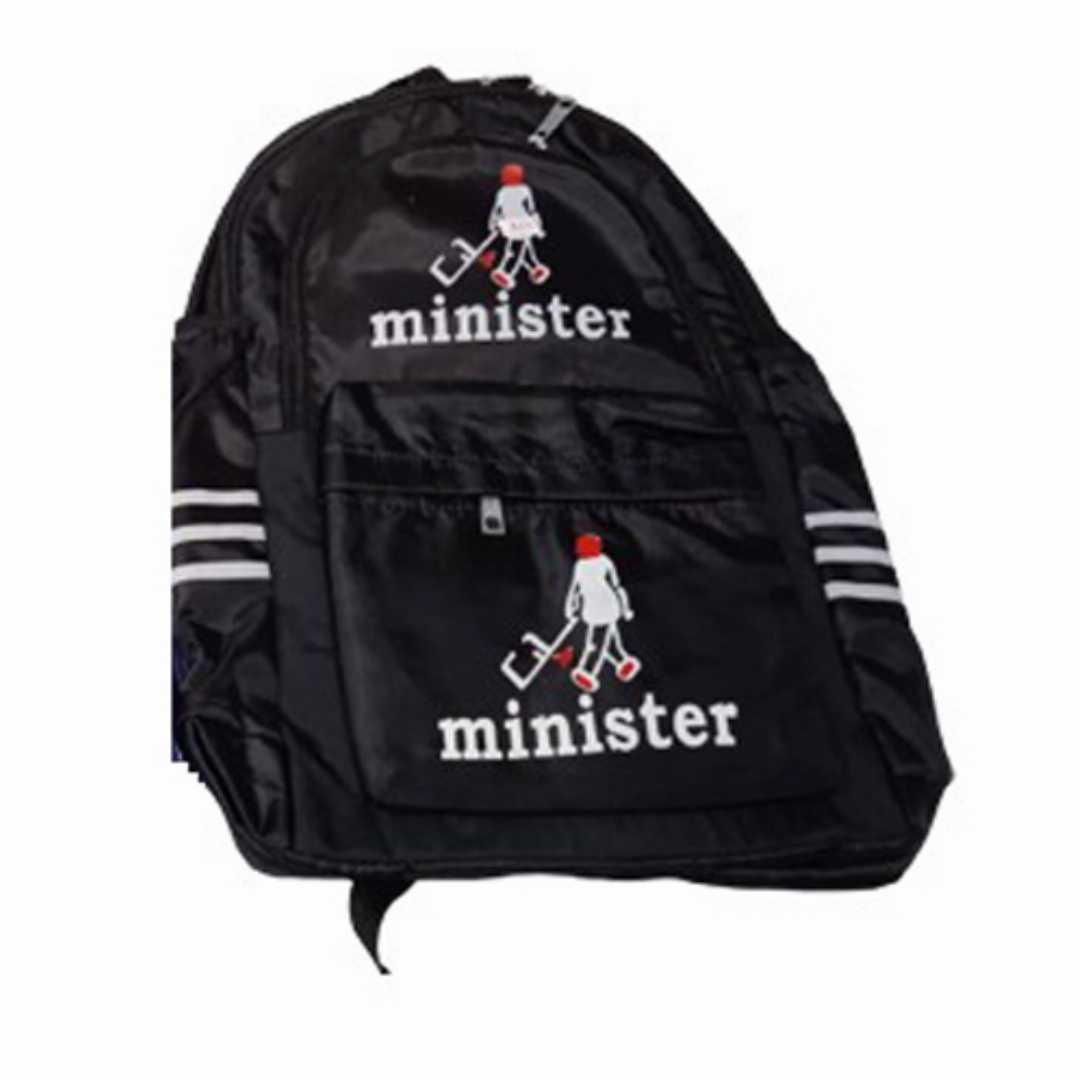 মিনিস্টার,কোচিং,ব্যগ,(Coaching,Bag)