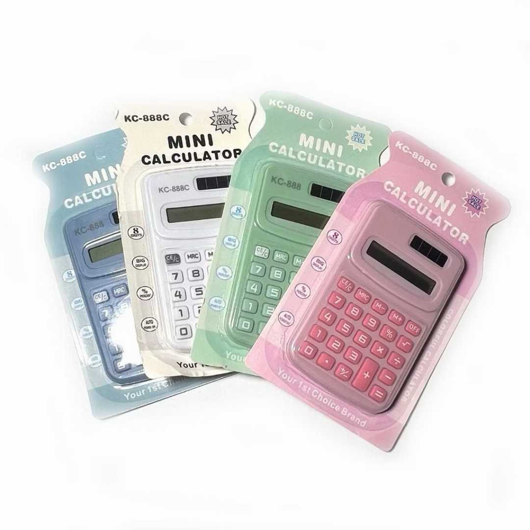 DEXIN,MINI,CALCULATOR